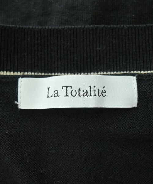 La TOTALITE（ラトータリテ）カーディガン 黒 サイズ:-(L位) レディース/2200711081017