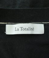 La TOTALITE（ラトータリテ）カーディガン 黒 サイズ:-(L位) レディース/2200711081017
