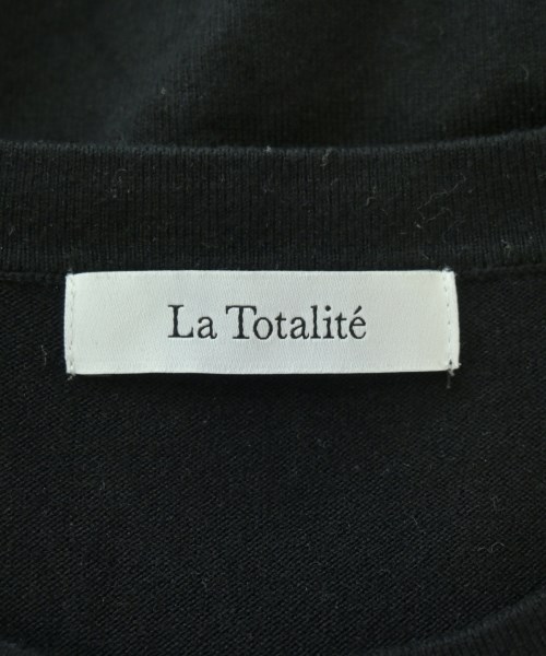 La TOTALITE（ラトータリテ）ニット・セーター 黒 サイズ:-(M位) レディース/2200711081024