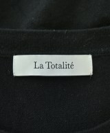 La TOTALITE（ラトータリテ）ニット・セーター 黒 サイズ:-(M位) レディース/2200711081024