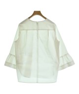 La TOTALITE（ラトータリテ）ブラウス 白 サイズ:F レディース/2200715973011