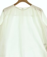 La TOTALITE（ラトータリテ）ブラウス 白 サイズ:F レディース/2200715973011