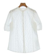 La TOTALITE（ラトータリテ）ブラウス 白 サイズ:-(M位) レディース/2200716695110