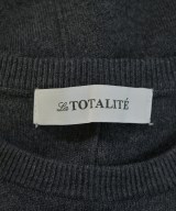 La TOTALITE（ラトータリテ）ワンピース グレー サイズ:-(M位) レディース/2200714624051