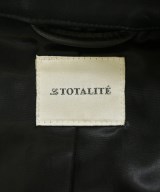 La TOTALITE（ラトータリテ）ライダース 黒 サイズ:36(S位) レディース/2200718500016