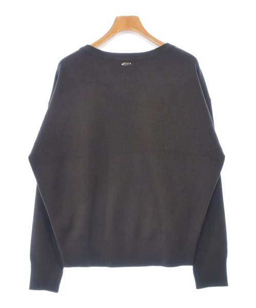 La TOTALITE（ラトータリテ）ニット・セーター 茶 サイズ:-(M位) レディース/2200630823040