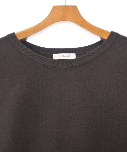 La TOTALITE（ラトータリテ）ニット・セーター 茶 サイズ:-(M位) レディース/2200630823040
