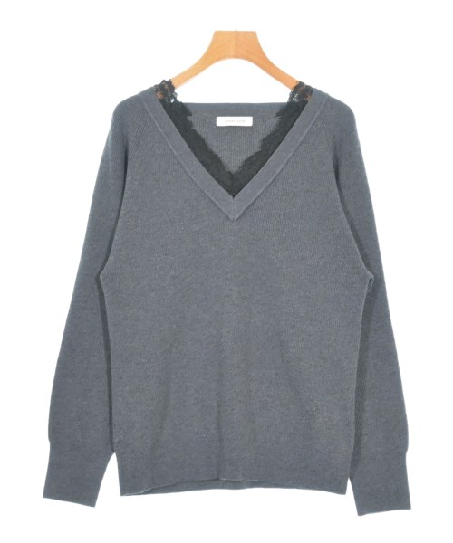 La TOTALITE(ラトータリテ)ニット・セーター グレー サイズ:-(M位)/2200636796072