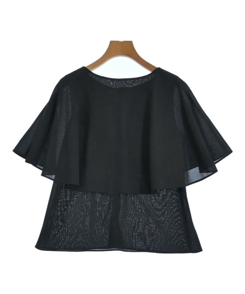 La TOTALITE(ラトータリテ)ブラウス 黒 サイズ:-(L位)/2200610259036