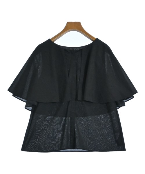 La TOTALITE（ラトータリテ）ブラウス 黒 サイズ:-(L位) レディース/2200610259036