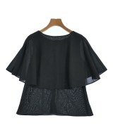 La TOTALITE（ラトータリテ）ブラウス 黒 サイズ:-(L位) レディース/2200610259036