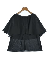 La TOTALITE（ラトータリテ）ブラウス 黒 サイズ:-(L位) レディース/2200610259036