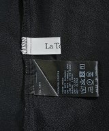 La TOTALITE（ラトータリテ）ブラウス 黒 サイズ:-(L位) レディース/2200610259036