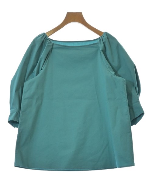 La TOTALITE(ラトータリテ)ブラウス 緑 サイズ:-(XL位)/2200643415058
