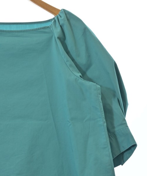 La TOTALITE（ラトータリテ）ブラウス 緑 サイズ:-(XL位) レディース/2200643415058