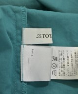 La TOTALITE（ラトータリテ）ブラウス 緑 サイズ:-(XL位) レディース/2200643415058