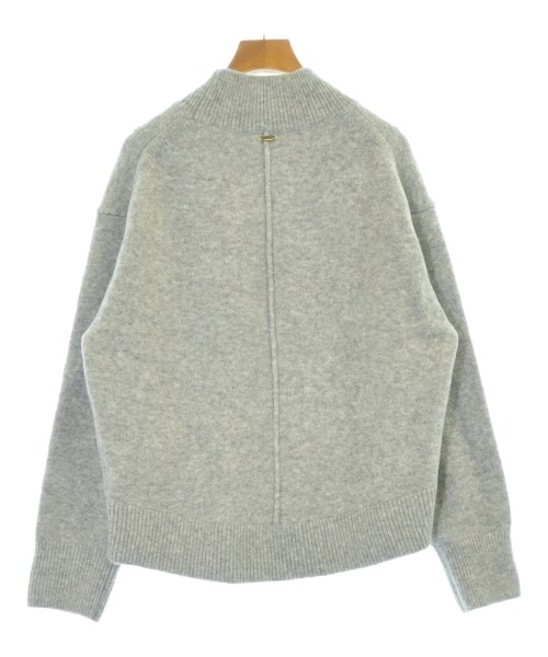 La TOTALITE（ラトータリテ）ニット・セーター グレー サイズ:36(S位) レディース/2200634249327