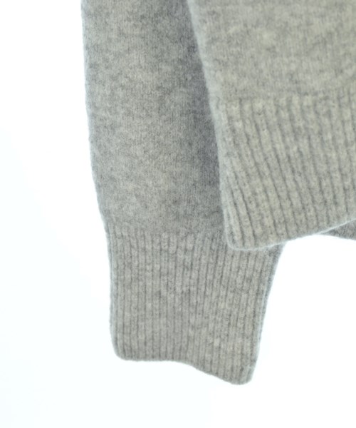La TOTALITE（ラトータリテ）ニット・セーター グレー サイズ:36(S位) レディース/2200634249327