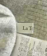 La TOTALITE（ラトータリテ）ニット・セーター グレー サイズ:36(S位) レディース/2200634249327