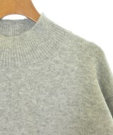 La TOTALITE（ラトータリテ）ニット・セーター グレー サイズ:36(S位) レディース/2200634249327