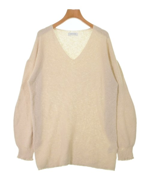 La TOTALITE(ラトータリテ)ニット・セーター ベージュ サイズ:F/2200640174118