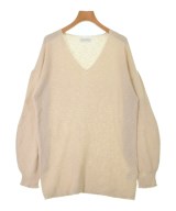 La TOTALITE（ラトータリテ）ニット・セーター ベージュ サイズ:F レディース/2200640174118