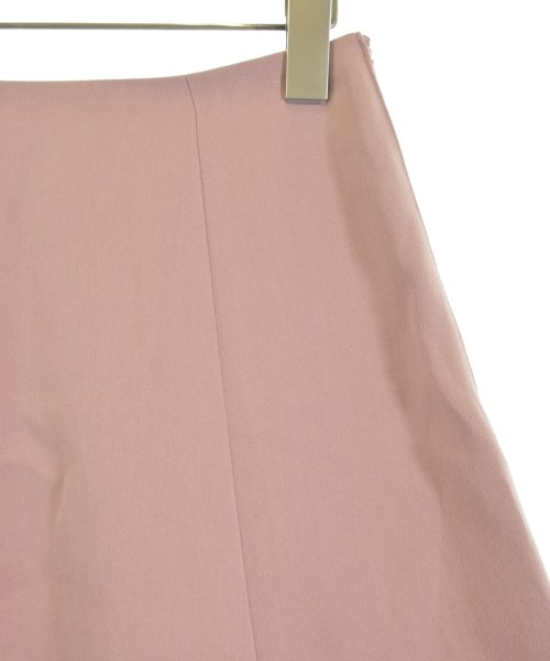 La TOTALITE（ラトータリテ）ロング・マキシ丈スカート ピンク サイズ:38(M位) レディース/2200639245027