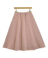 La TOTALITE（ラトータリテ）ロング・マキシ丈スカート ピンク サイズ:38(M位) レディース/2200639245027