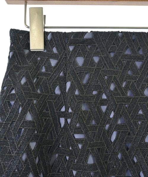 La TOTALITE（ラトータリテ）ロング・マキシ丈スカート 黒 サイズ:40(L位) レディース/2200649978069