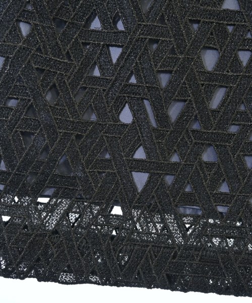 La TOTALITE（ラトータリテ）ロング・マキシ丈スカート 黒 サイズ:40(L位) レディース/2200649978069