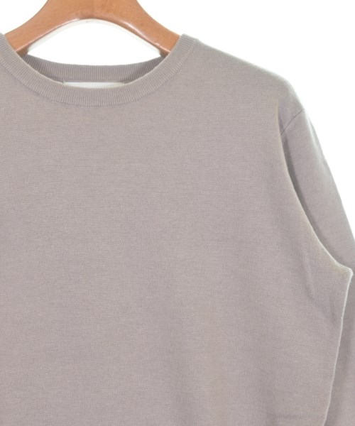 La TOTALITE（ラトータリテ）ニット・セーター グレー サイズ:F レディース/2200642975010