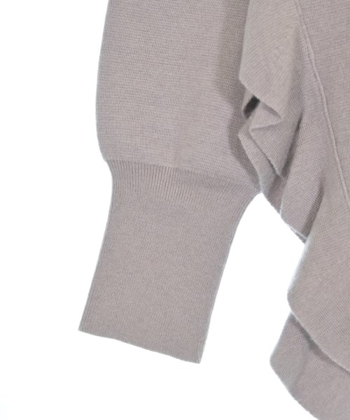 La TOTALITE（ラトータリテ）ニット・セーター グレー サイズ:F レディース/2200642975010