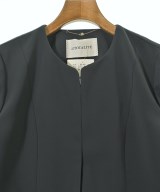 La TOTALITE（ラトータリテ）ノーカラージャケット グレー サイズ:36(S位) レディース/2200646010083