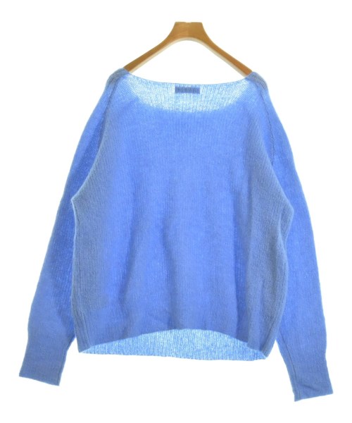 La TOTALITE（ラトータリテ）ニット・セーター 青 サイズ:F レディース/2200643037113