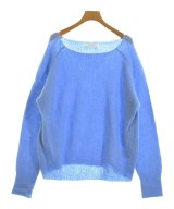 La TOTALITE（ラトータリテ）ニット・セーター 青 サイズ:F レディース/2200643037113