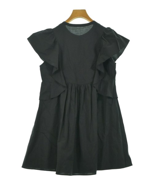 La TOTALITE（ラトータリテ）カジュアルシャツ 黒 サイズ:-(M位) レディース/2200639477060