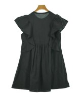 La TOTALITE（ラトータリテ）カジュアルシャツ 黒 サイズ:-(M位) レディース/2200639477060