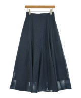 La TOTALITE（ラトータリテ）ロング・マキシ丈スカート 紺 サイズ:-(M位) レディース/2200642859105