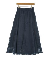 La TOTALITE（ラトータリテ）ロング・マキシ丈スカート 紺 サイズ:-(M位) レディース/2200642859105