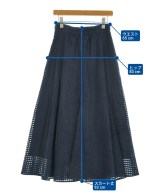 La TOTALITE（ラトータリテ）ロング・マキシ丈スカート 紺 サイズ:-(M位) レディース/2200642859105