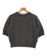 La TOTALITE（ラトータリテ）ニット・セーター 茶 サイズ:F レディース/2200652134056