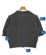 La TOTALITE（ラトータリテ）ニット・セーター 茶 サイズ:F レディース/2200652134056