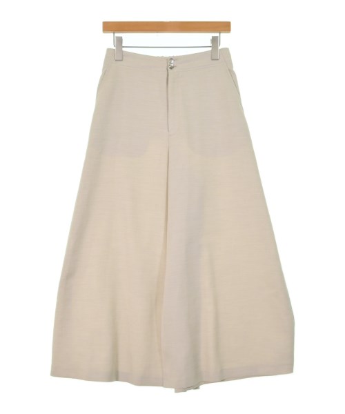 La TOTALITE(ラトータリテ)スラックス ベージュ サイズ:38(M位)/2200645525038