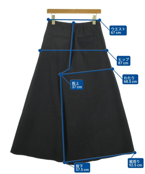 La TOTALITE（ラトータリテ）その他 黒 サイズ:38(M位) レディース/2200645525076