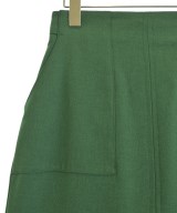 La TOTALITE（ラトータリテ）ロング・マキシ丈スカート 緑 サイズ:38(M位) レディース/2200645912050