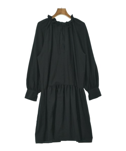 La TOTALITE(ラトータリテ)ワンピース 黒 サイズ:F/2200646870021