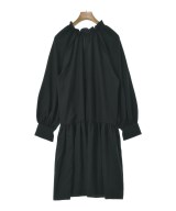 La TOTALITE（ラトータリテ）ワンピース 黒 サイズ:F レディース/2200646870021
