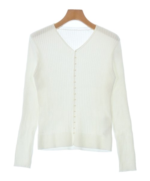 La TOTALITE(ラトータリテ)カーディガン 白 サイズ:-(XS位)/2200648976073