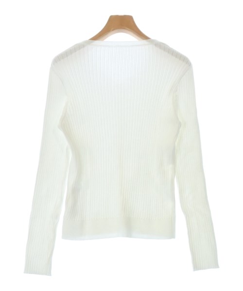La TOTALITE（ラトータリテ）カーディガン 白 サイズ:-(XS位) レディース/2200648976073