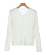 La TOTALITE（ラトータリテ）カーディガン 白 サイズ:-(XS位) レディース/2200648976073